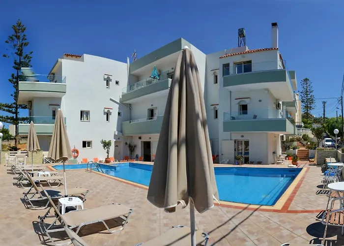 Sofia Apartments