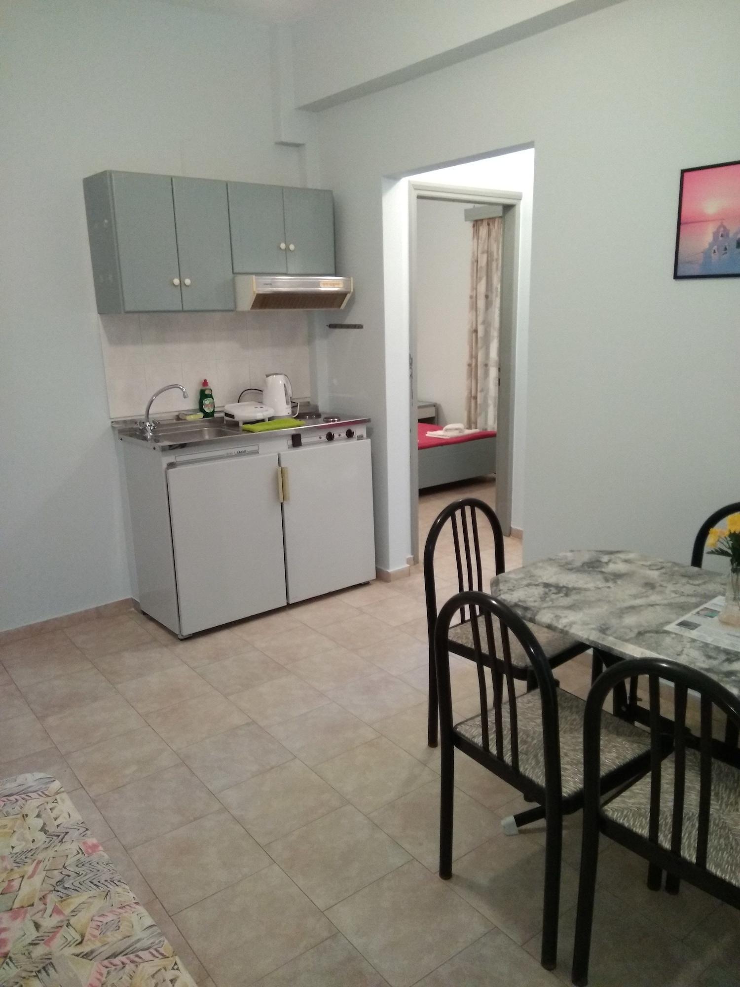 Sofia 3* Almyrida (Crete)