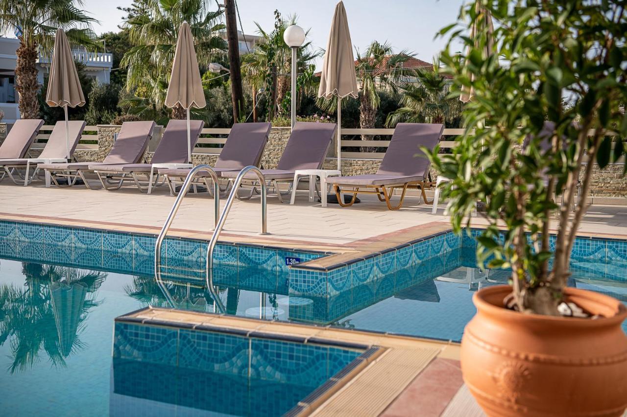 Aparthotel Sofia Almyrida (Crete)
