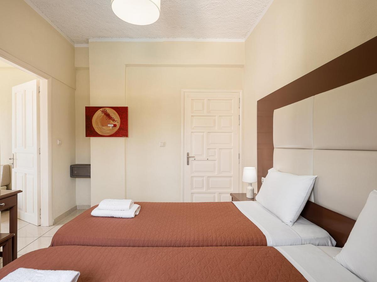 Sofia Aparthotel Almyrida (Crete)