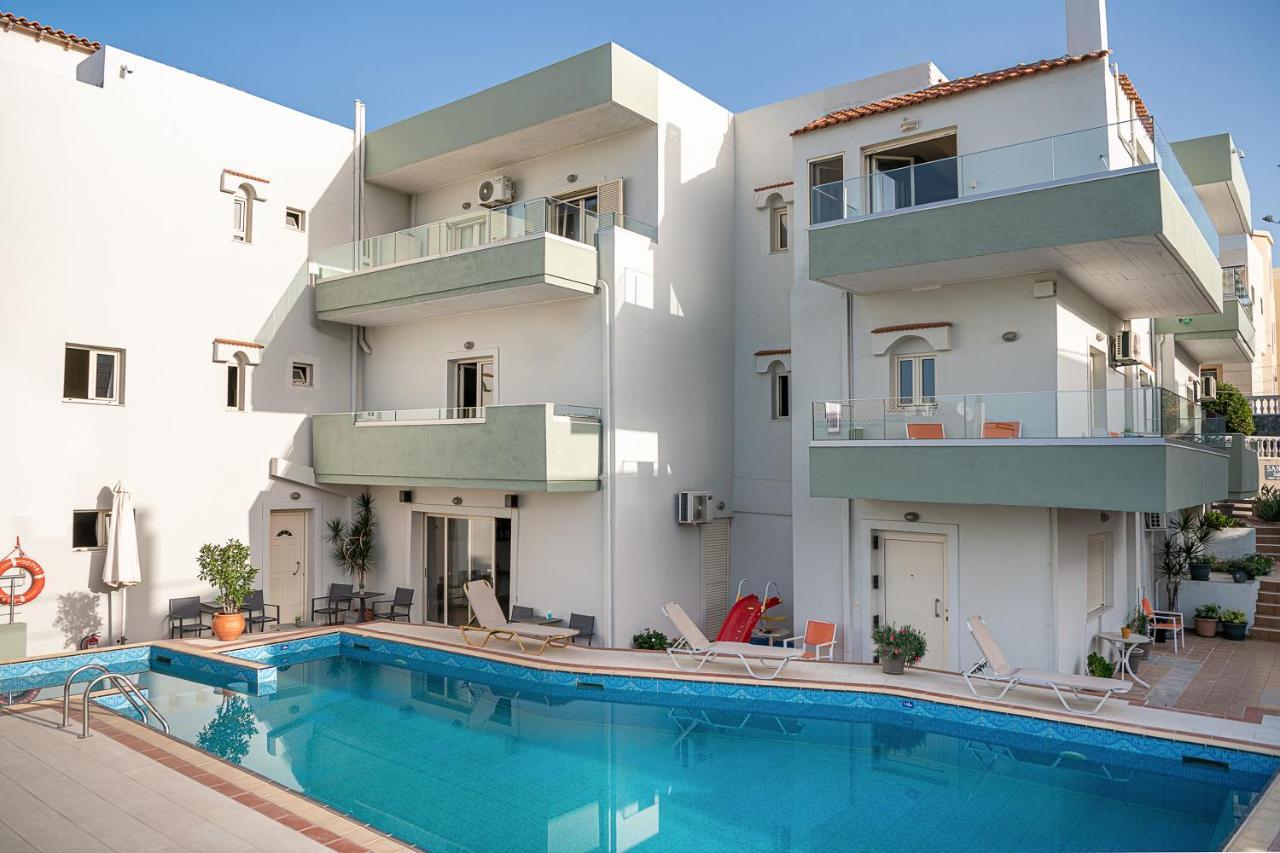 Sofia 3* Almyrida (Crete)