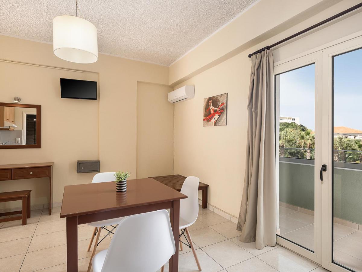 Sofia Aparthotel Almyrida (Crete)