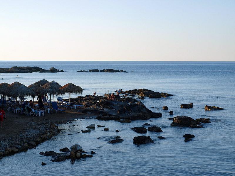 Sofia Aparthotel Almyrida (Crete)