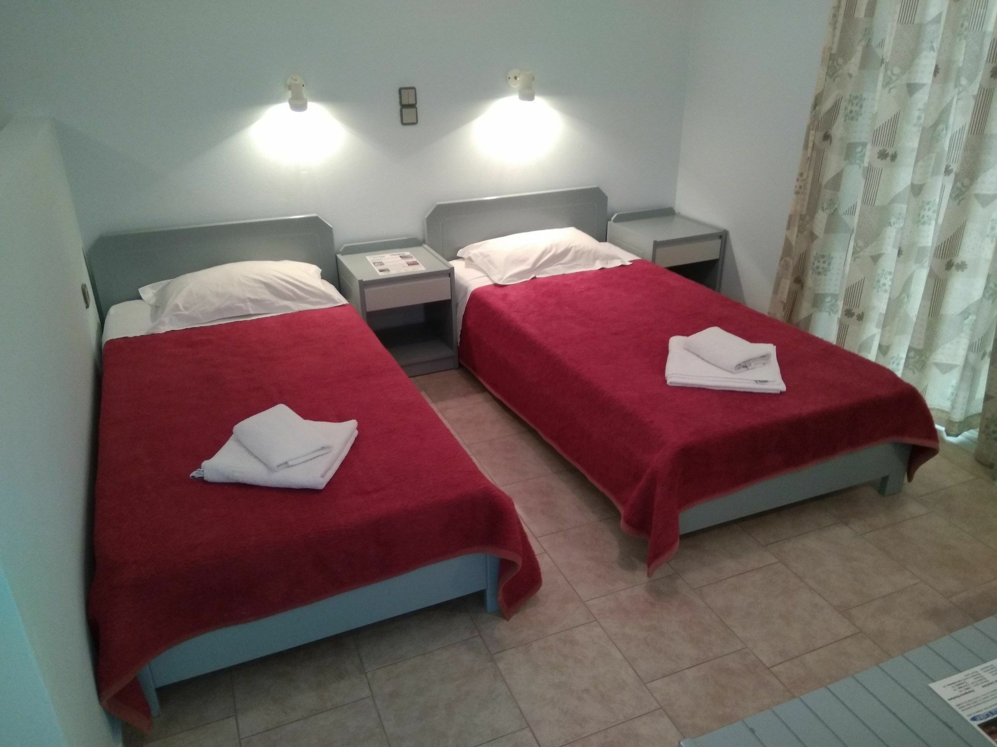 Sofia 3* Almyrida (Crete)