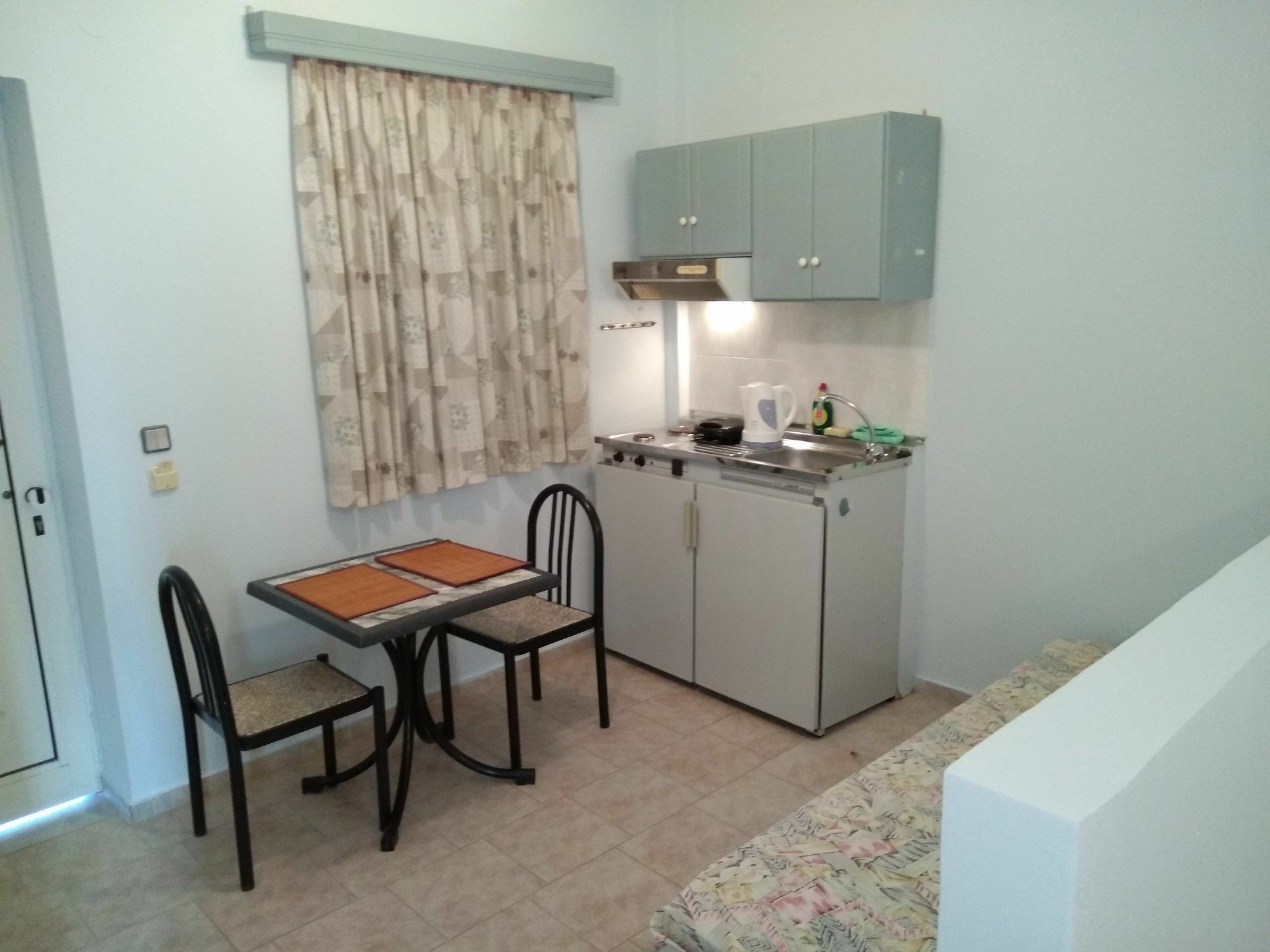Sofia Aparthotel Almyrida (Crete)